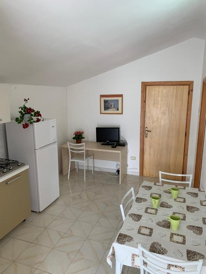 Casa Del Gelso Lägenhet San Menaio Exteriör bild